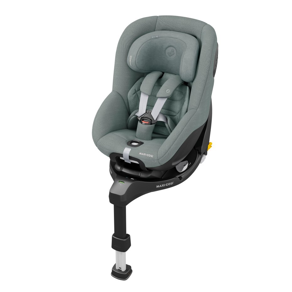 Maxi-Cosi Mica 360 Pro with SlideTech® - Authentic Grey 22