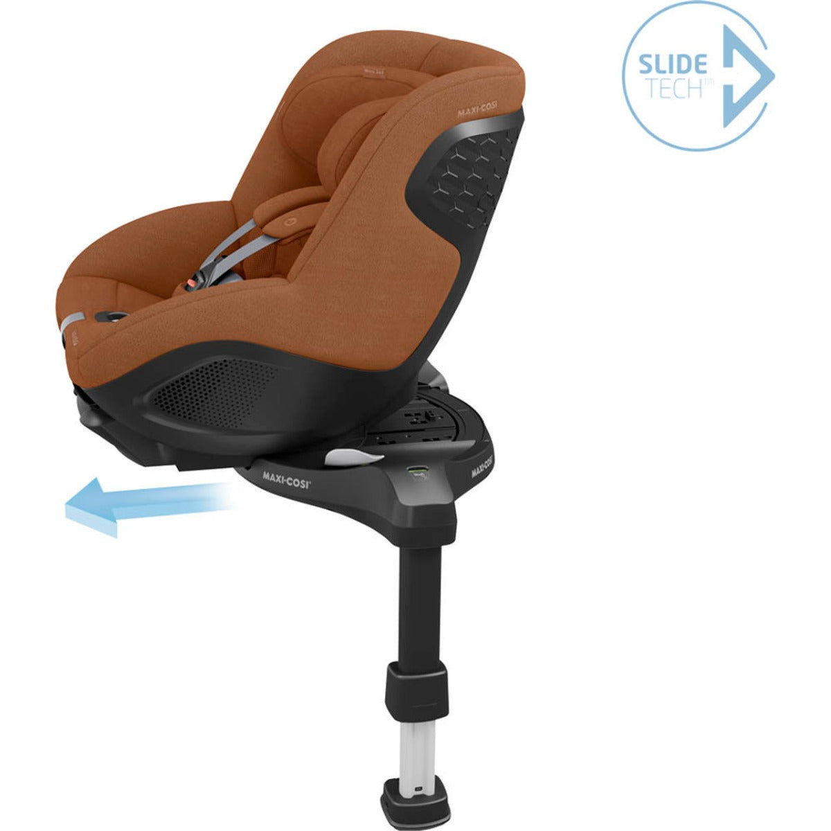 Maxi-Cosi Mica 360 Pro with SlideTech® - Authentic Terra 6