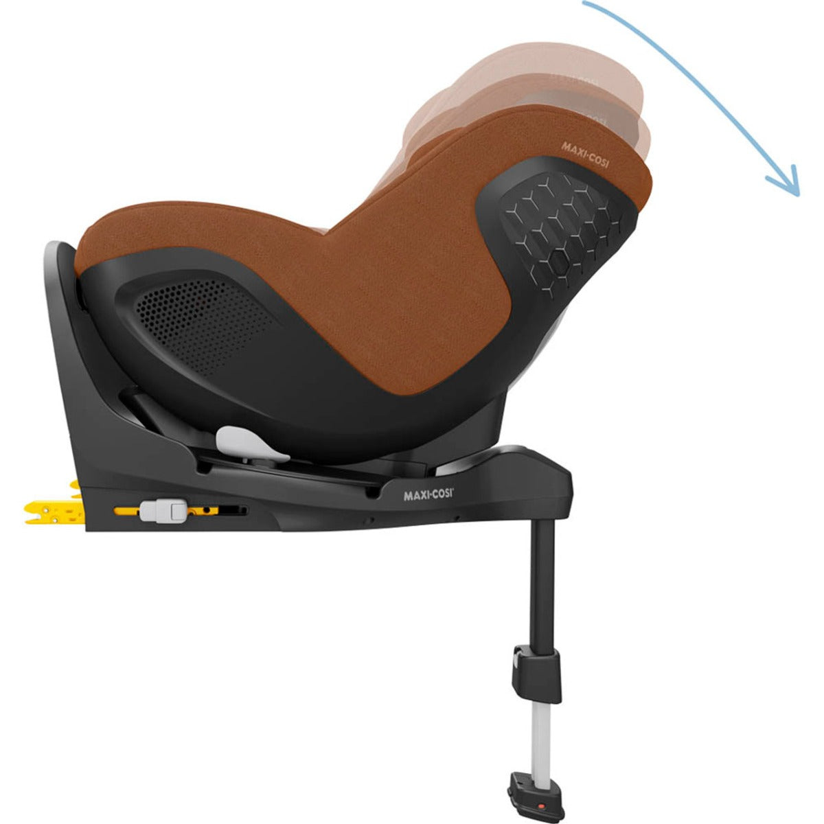 Maxi-Cosi Mica 360 Pro with SlideTech® - Authentic Terra 11