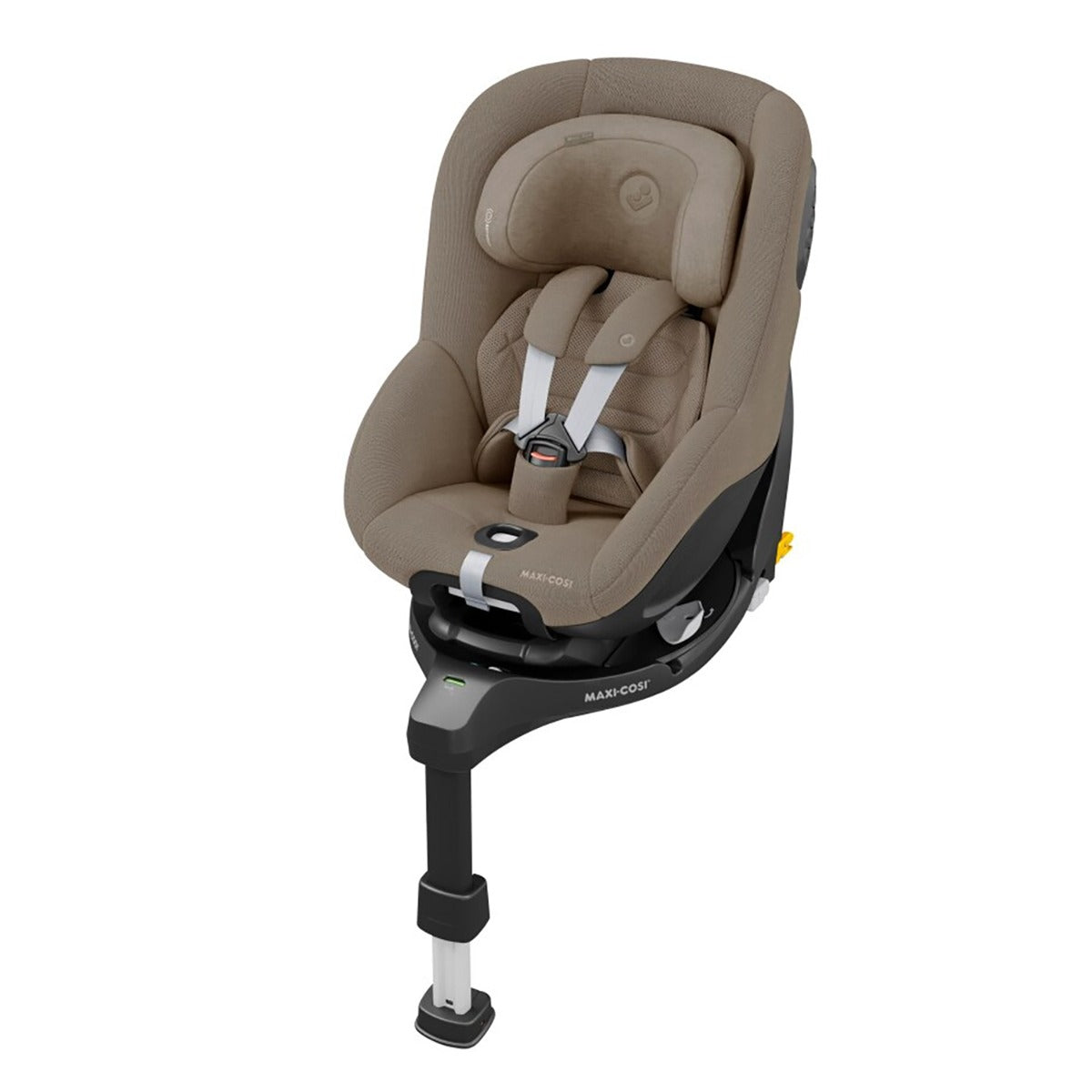 Maxi-Cosi Mica 360 Pro with SlideTech® - Authentic Truffle 3
