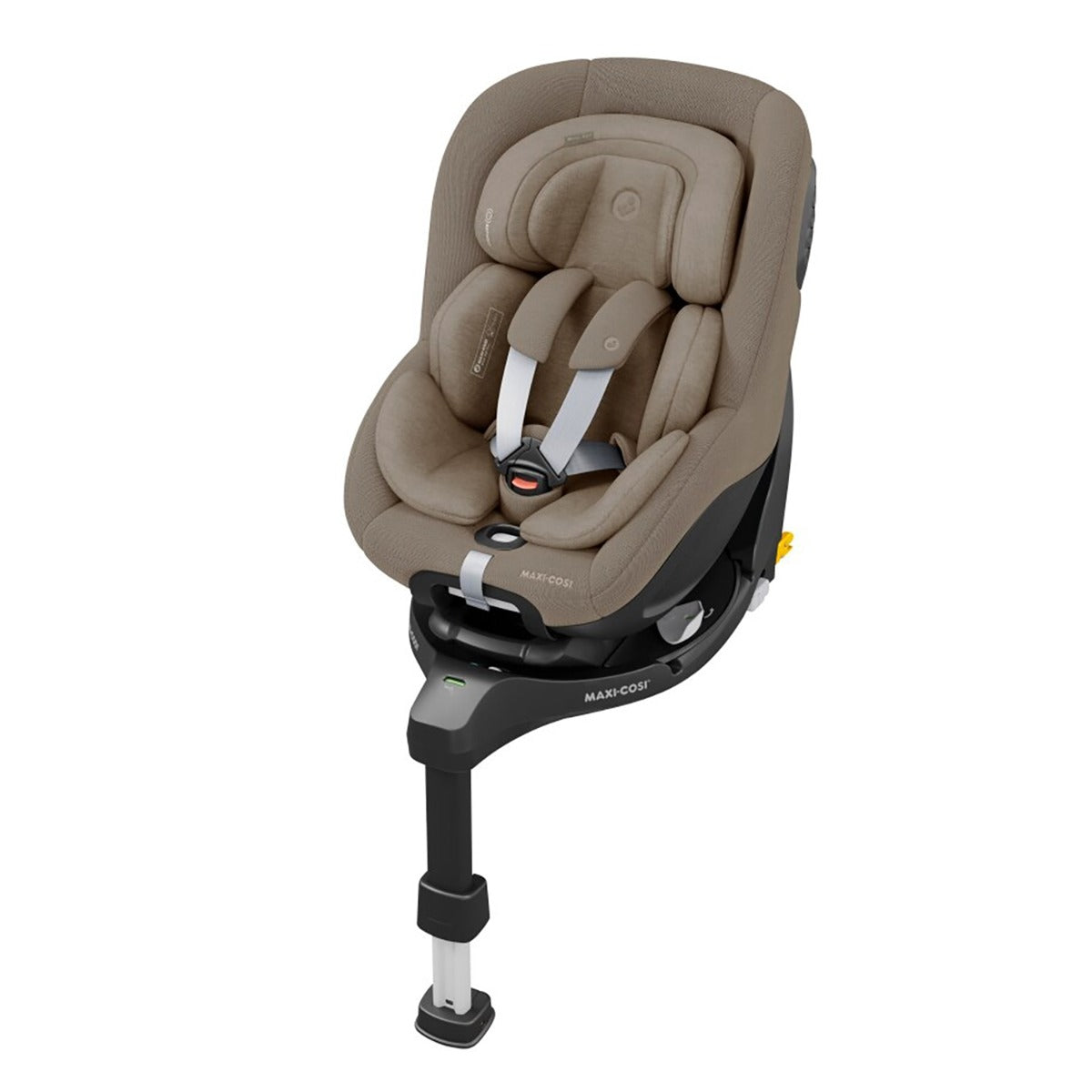 Maxi-Cosi Mica 360 Pro with SlideTech® - Authentic Truffle 4