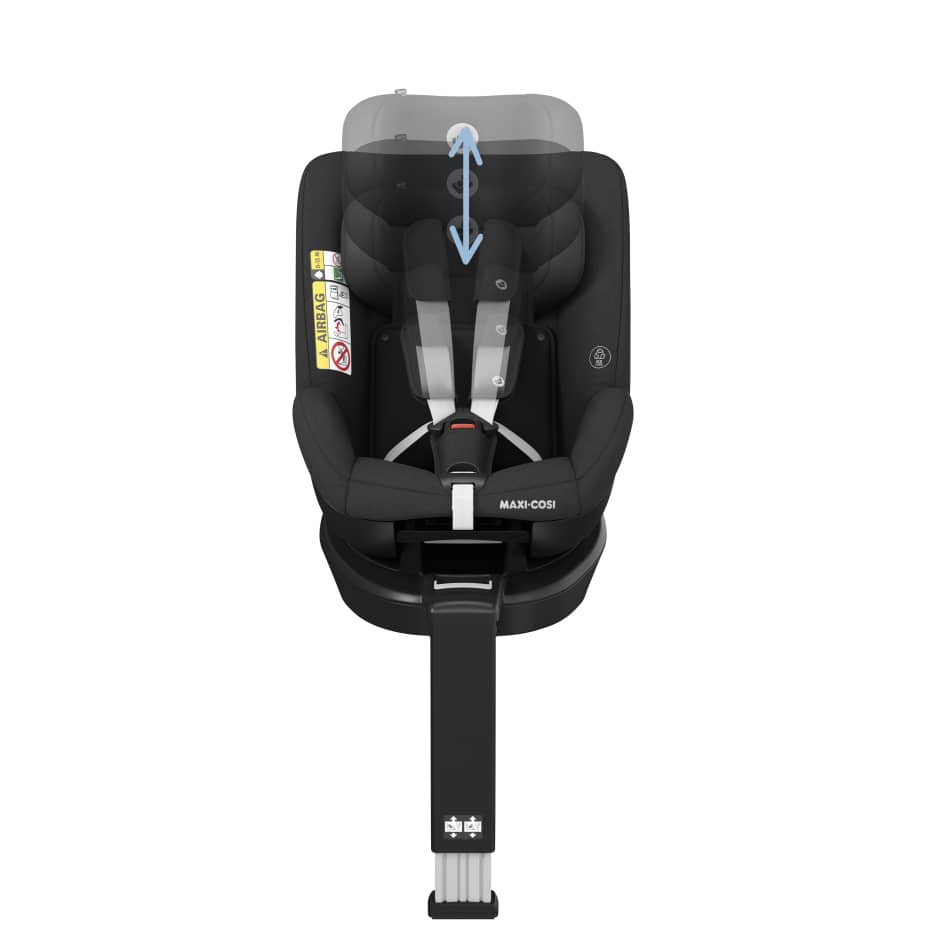 Maxi-Cosi Mica Eco i-Size - Authentic Black 17