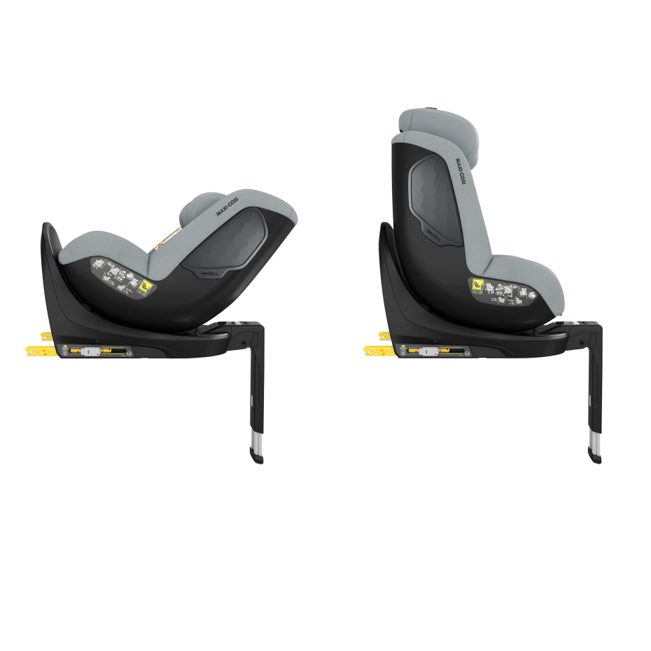 Maxi-Cosi Mica Eco i-Size - Authentic Grey 7