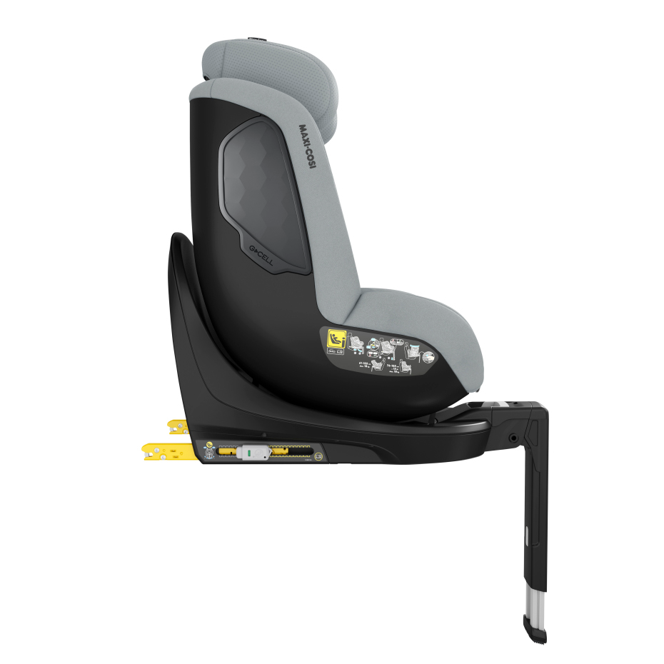 Maxi-Cosi Mica Eco i-Size - Authentic Grey 8