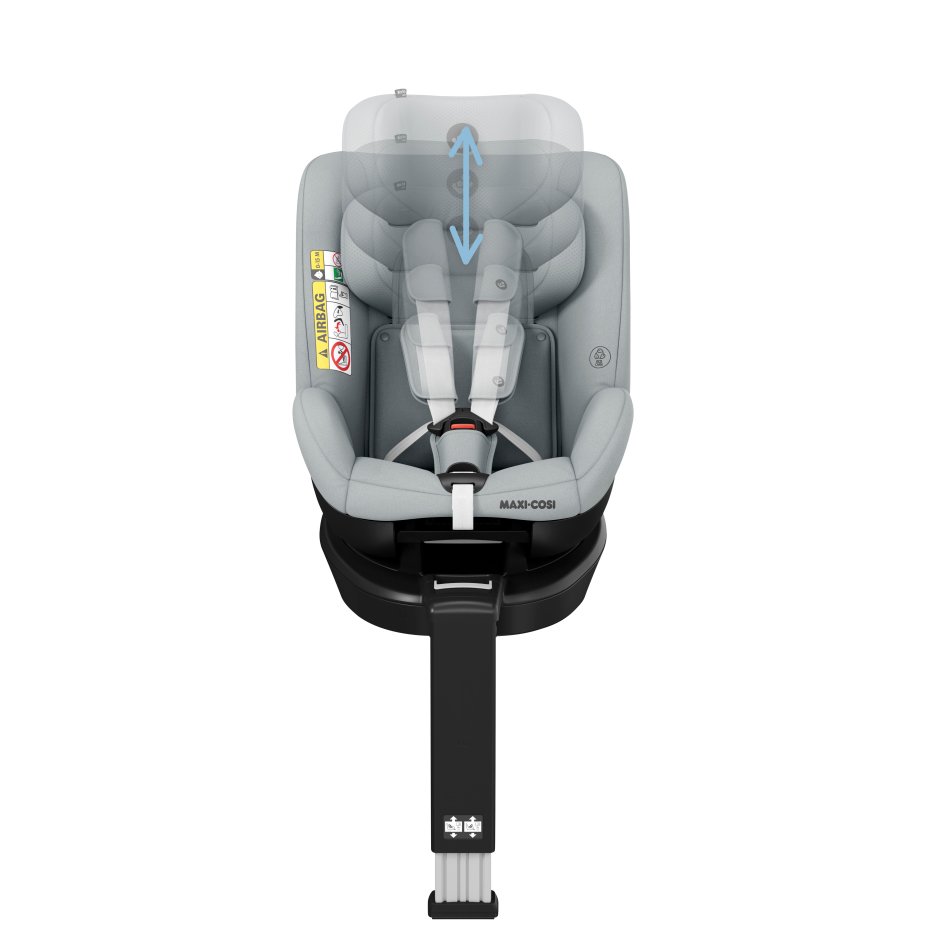 Maxi-Cosi Mica Eco i-Size - Authentic Grey 19