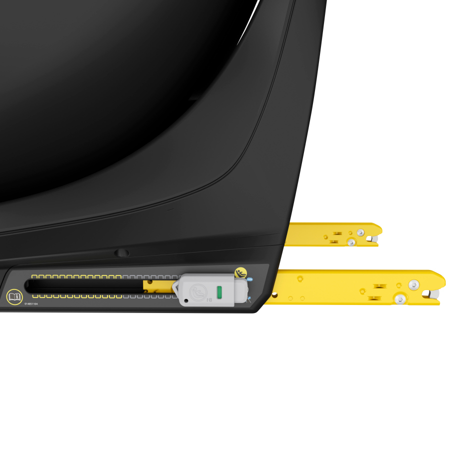 Maxi-Cosi Mica Eco i-Size - Authentic Grey 2