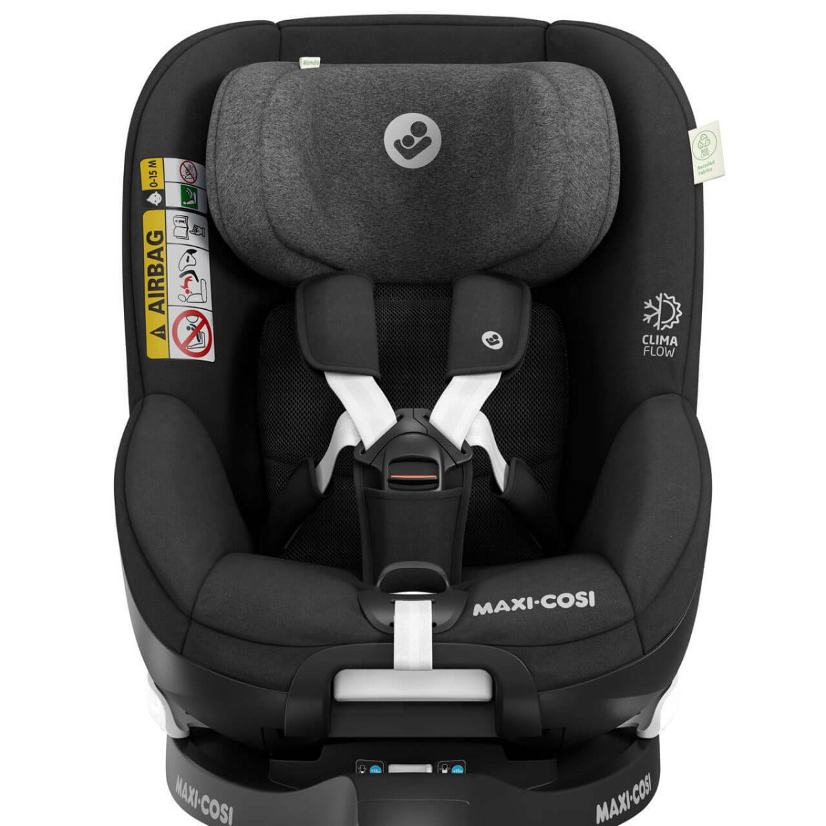 Maxi-Cosi Mica Pro Eco i-Size - Authentic Black 10
