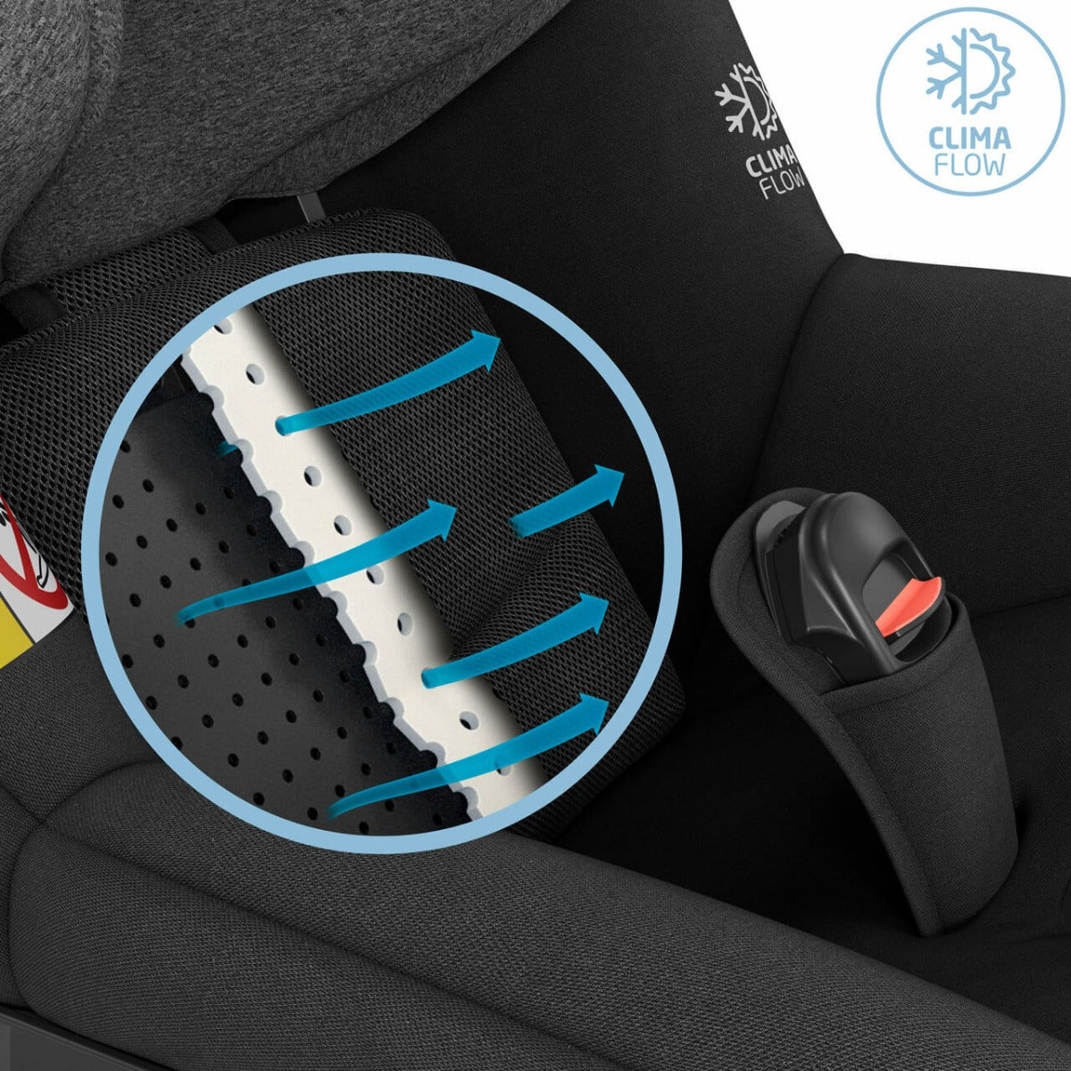 Maxi-Cosi Mica Pro Eco i-Size - Authentic Black 11