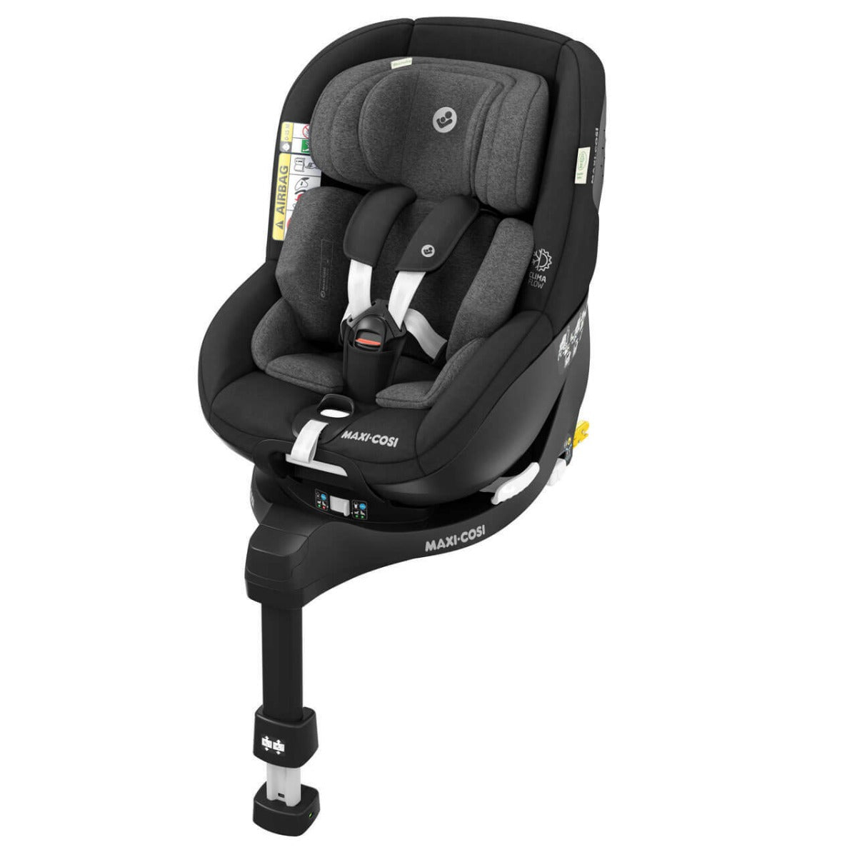 Maxi-Cosi Mica Pro Eco i-Size - Authentic Black 17