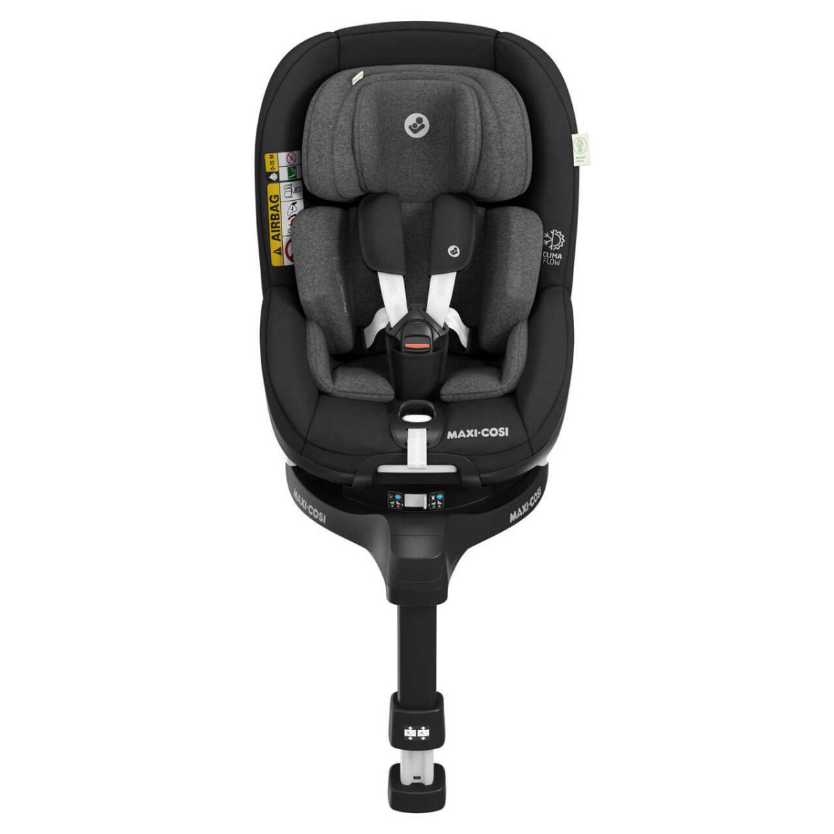 Maxi-Cosi Mica Pro Eco i-Size - Authentic Black 20