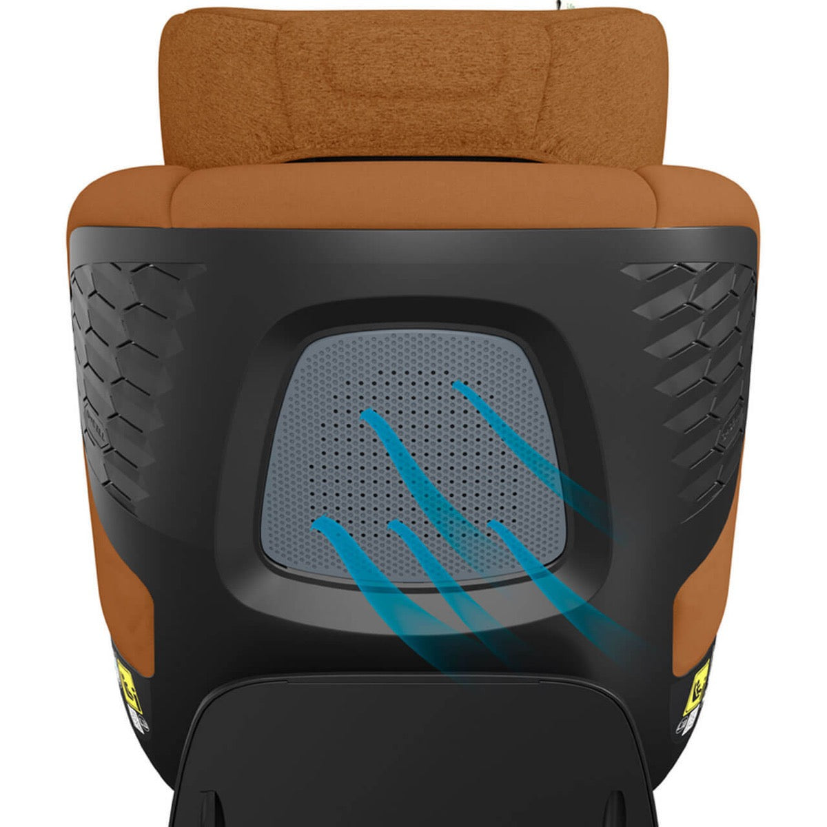 Maxi-Cosi Mica Pro Eco i-Size - Authentic Cognac 5