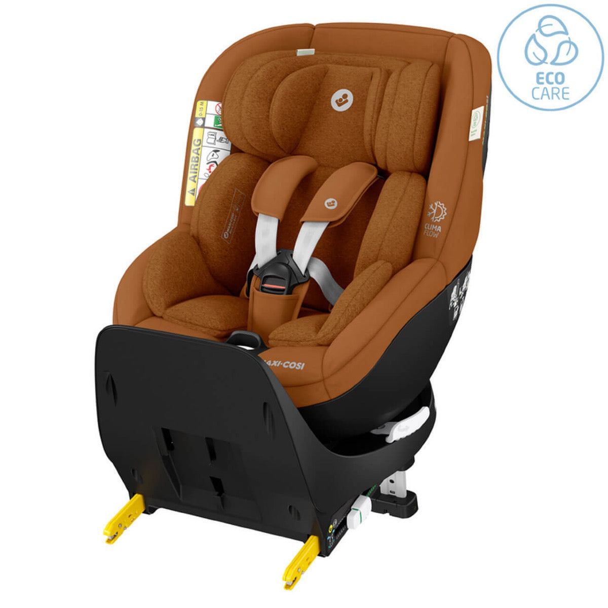 Maxi-Cosi Mica Pro Eco i-Size - Authentic Cognac 16