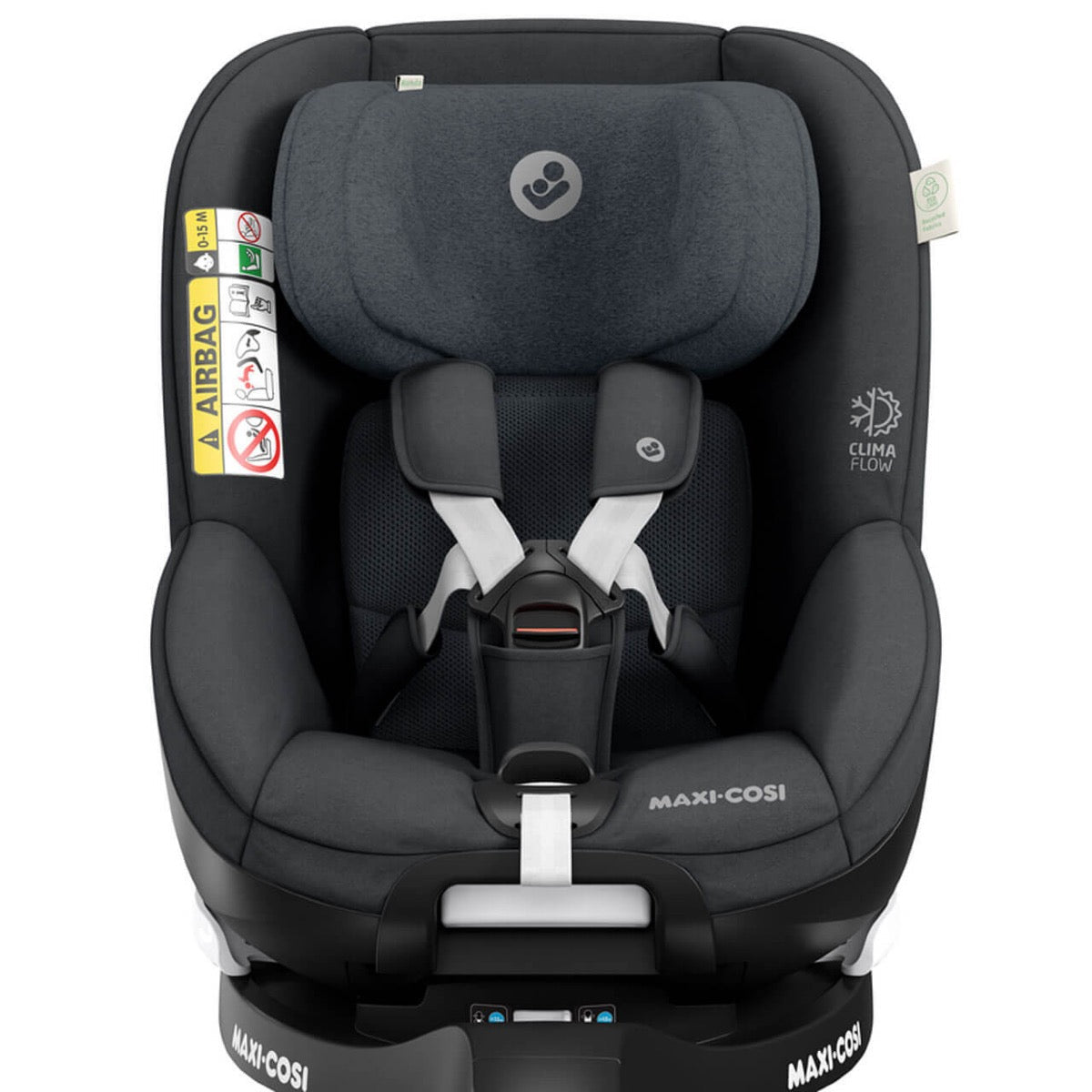 Maxi-Cosi Mica Pro Eco i-Size - Authentic Graphite 3
