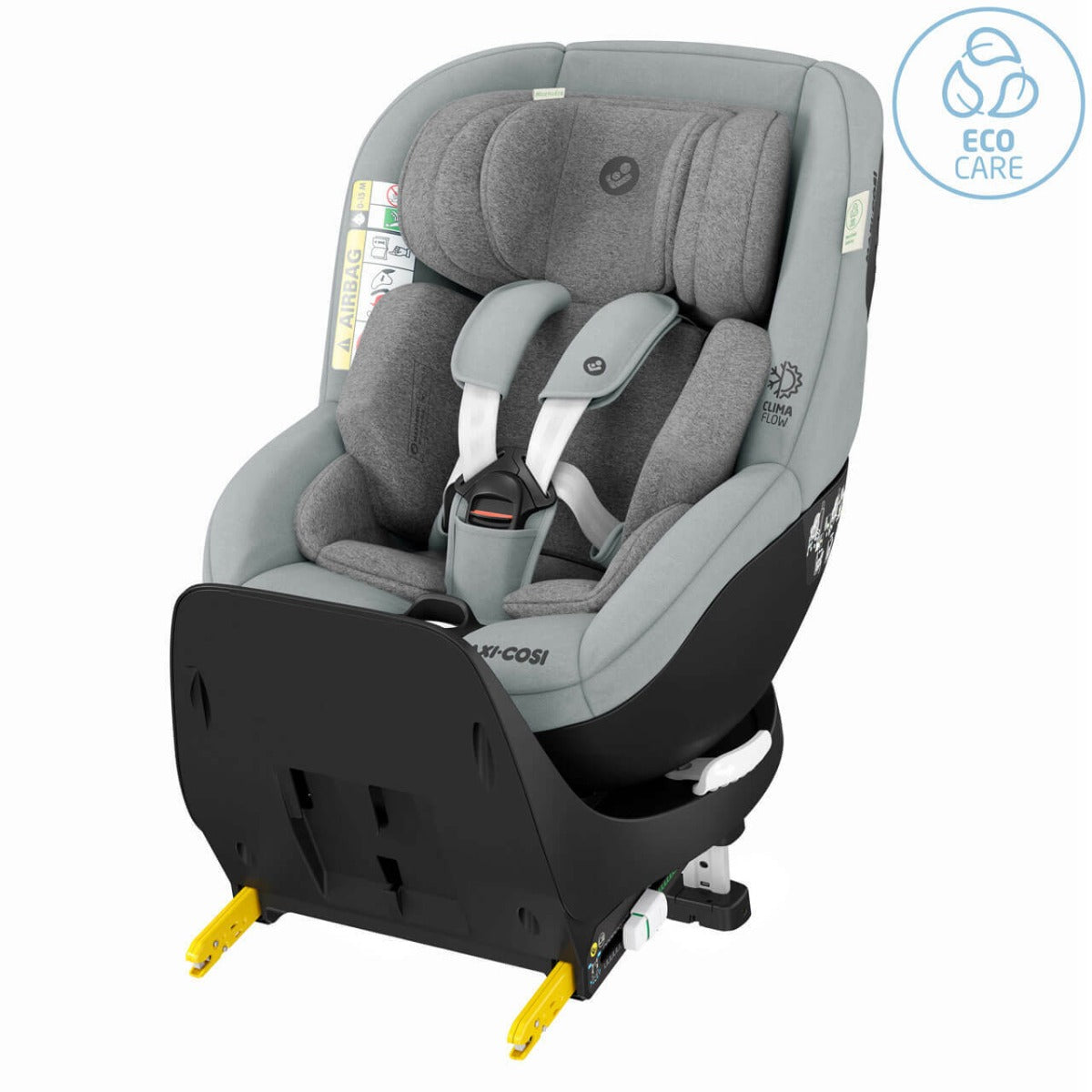 Maxi-Cosi Mica Pro Eco i-Size - Authentic Grey 3