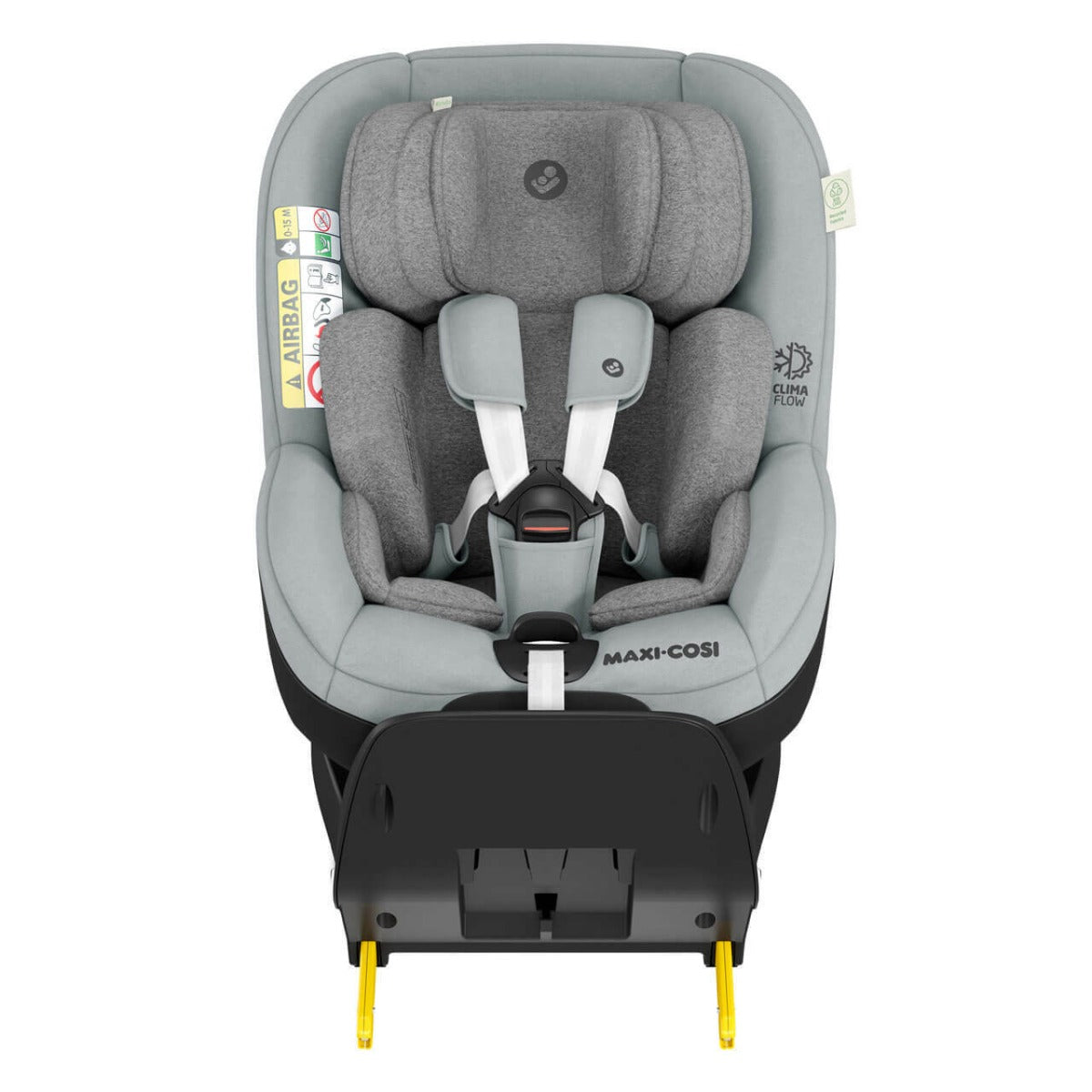Maxi-Cosi Mica Pro Eco i-Size - Authentic Grey 4