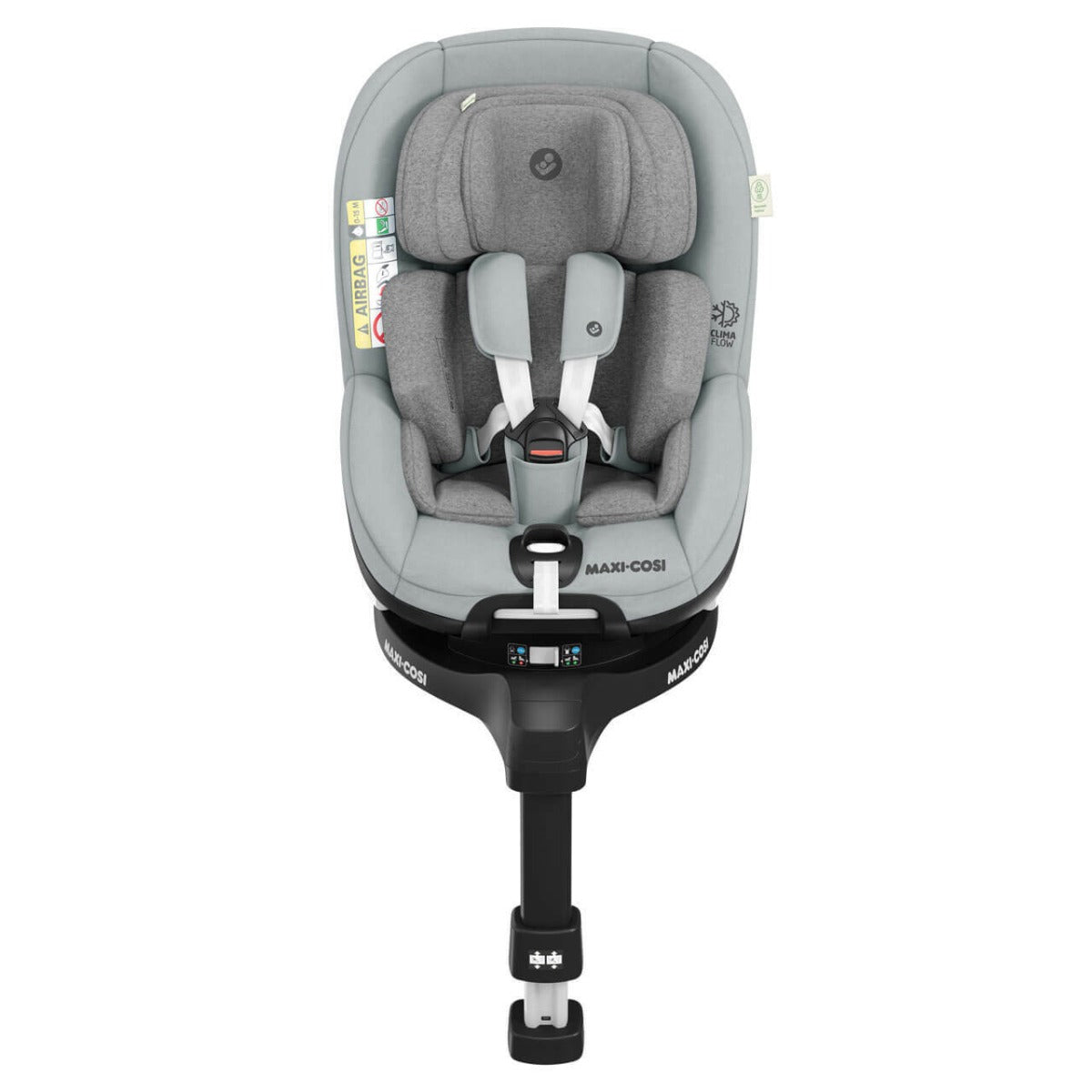 Maxi-Cosi Mica Pro Eco i-Size - Authentic Grey 5