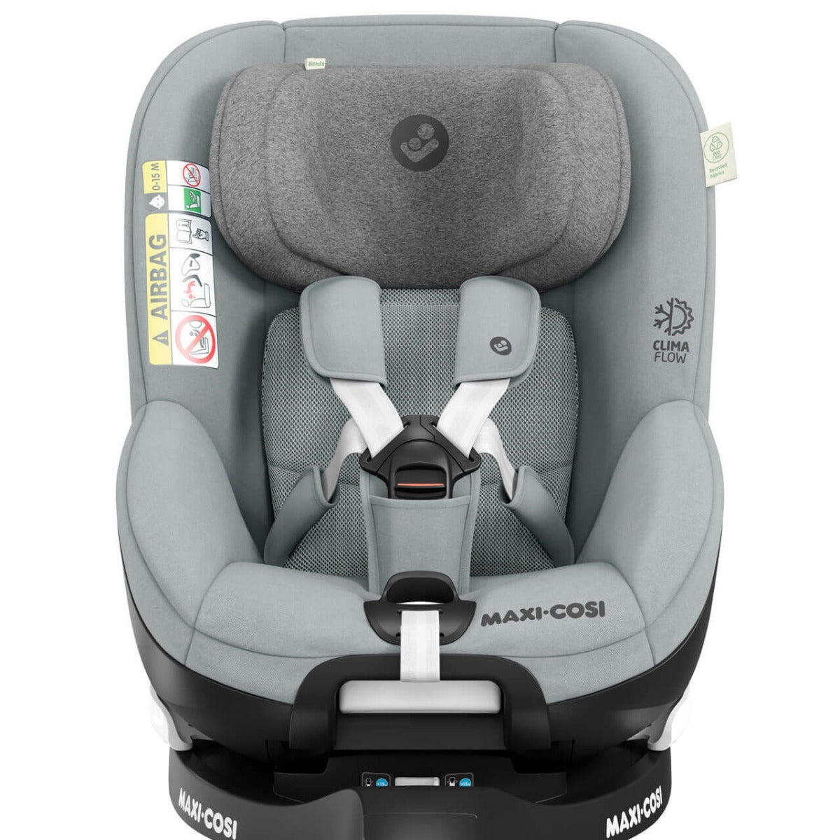Maxi-Cosi Mica Pro Eco i-Size - Authentic Grey 8