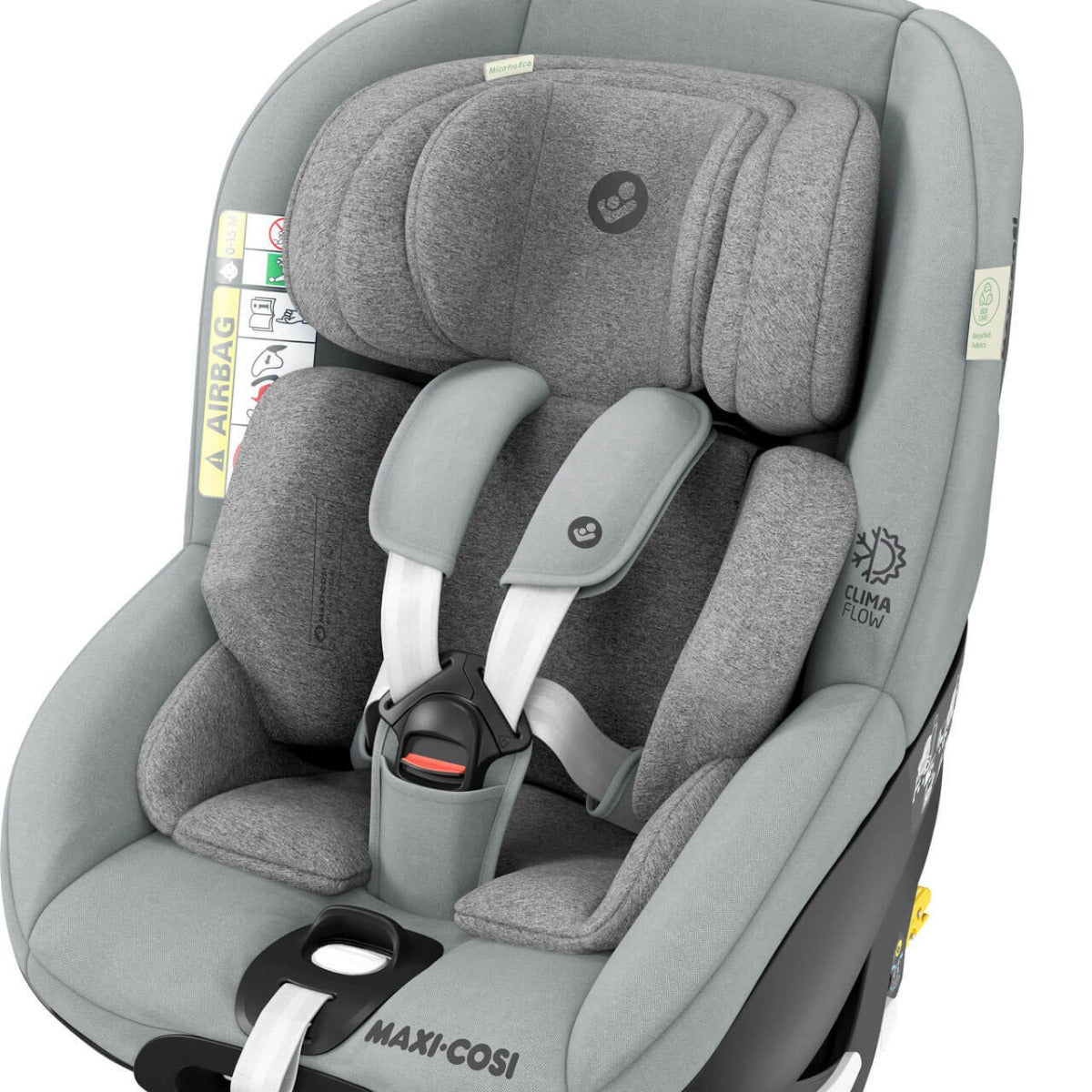 Maxi-Cosi Mica Pro Eco i-Size - Authentic Grey 9