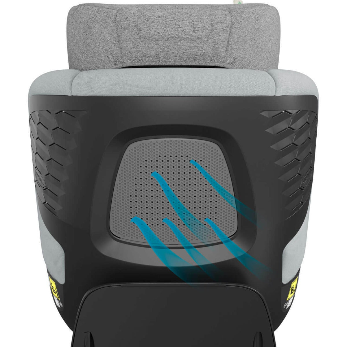 Maxi-Cosi Mica Pro Eco i-Size - Authentic Grey 14