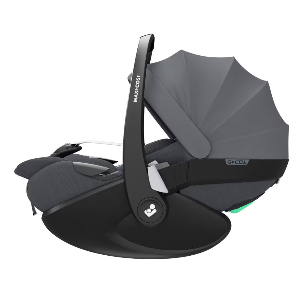 Egg 3 Luxury Maxi-Cosi Pebble 360 Pro2 i-Size Travel System Bundle - Black Olive 30