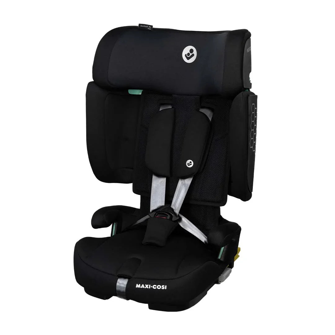 Maxi-Cosi Nomad XL Plus - Authentic Black