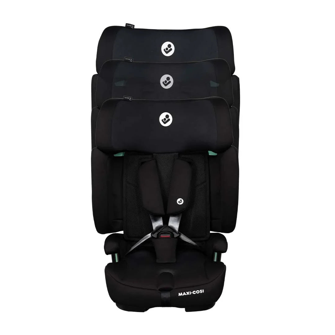 Maxi-Cosi Nomad XL Plus - Authentic Black