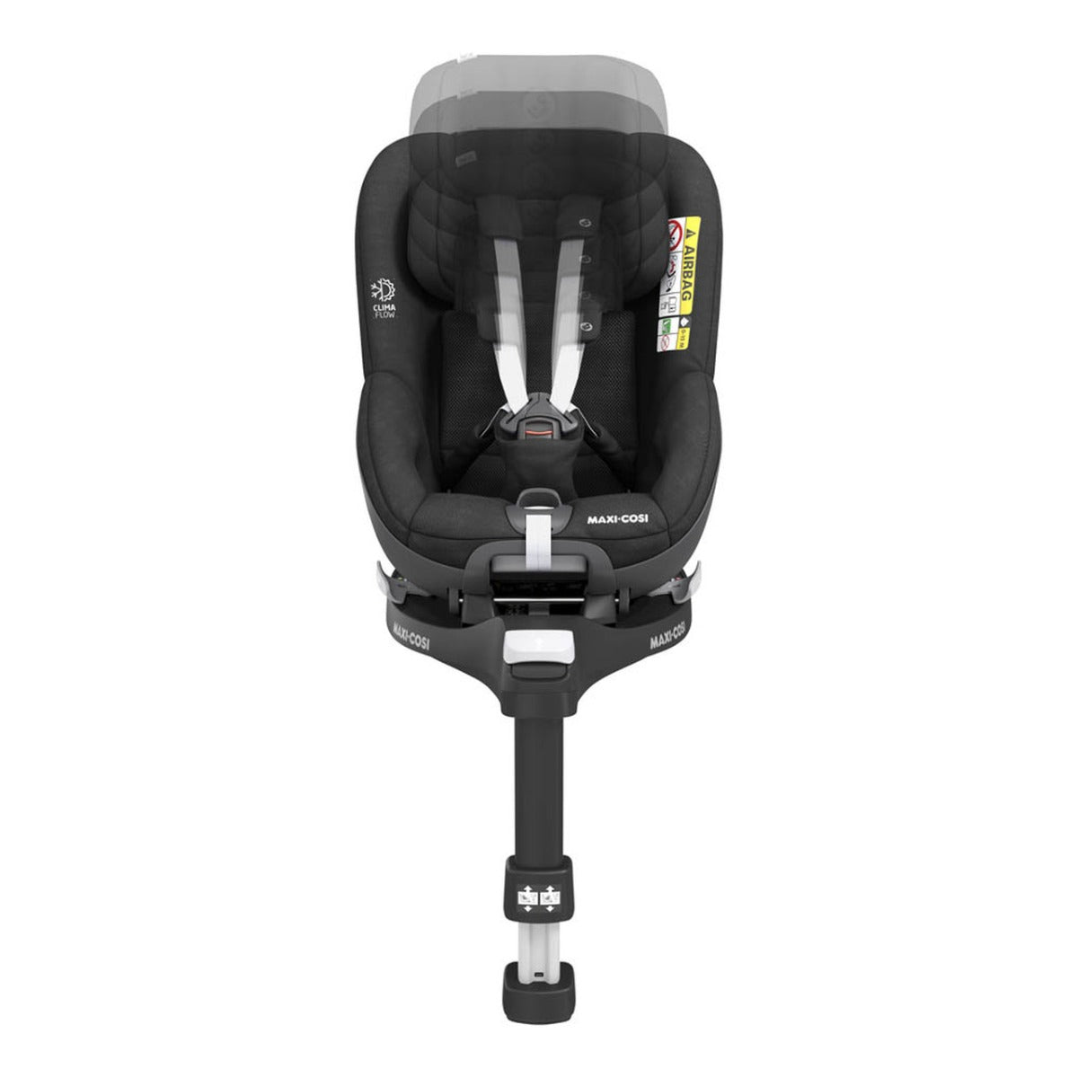 Maxi-Cosi Pearl 360 - Authentic Black 7