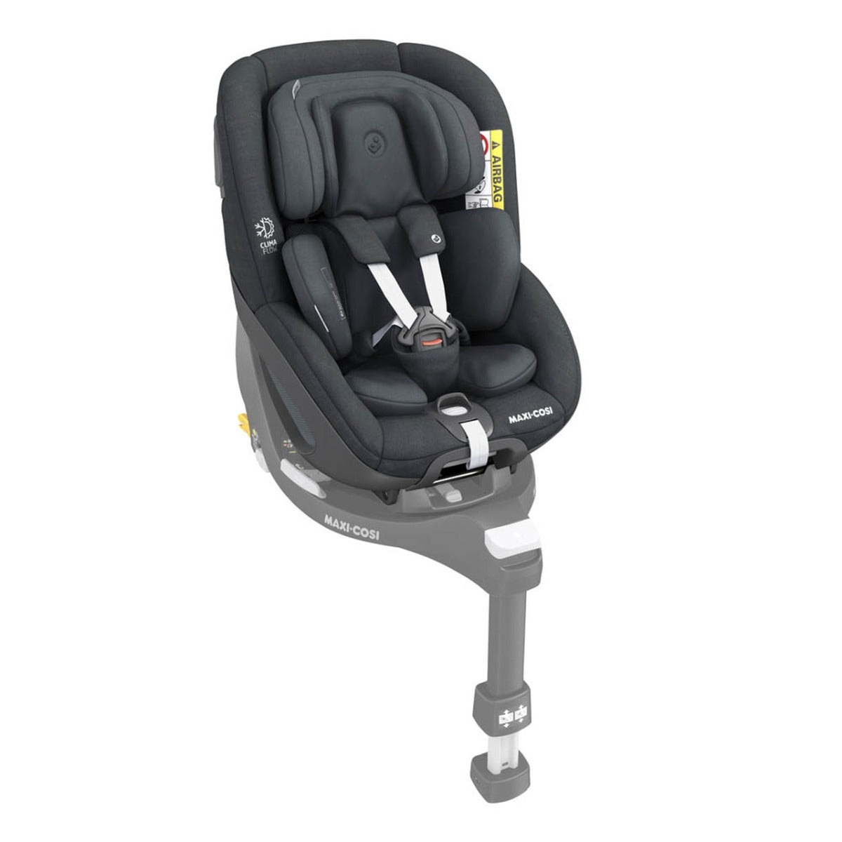 Maxi-Cosi Pearl 360 - Authentic Graphite 4