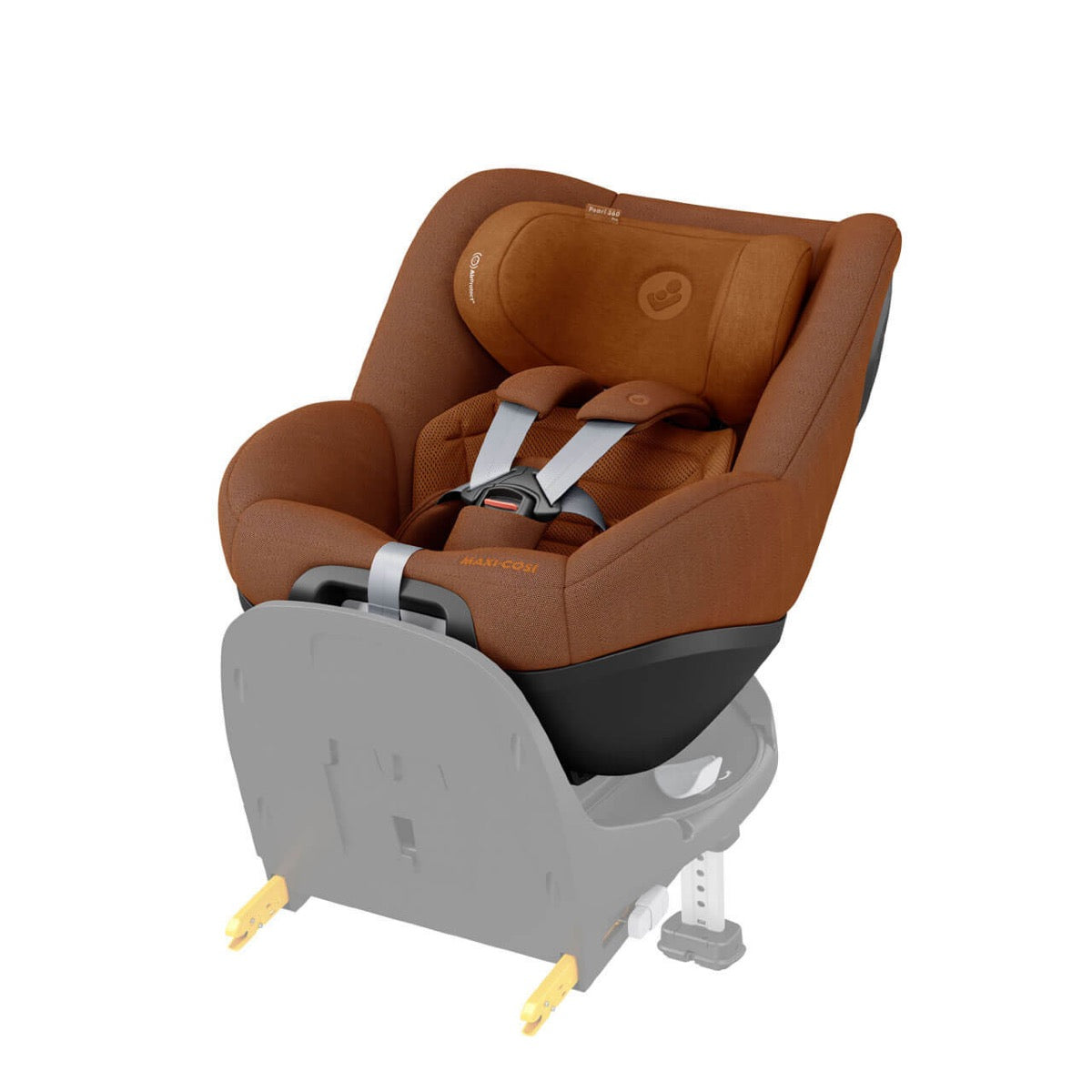 Maxi-Cosi Pearl 360 Pro - Authentic Cognac 1