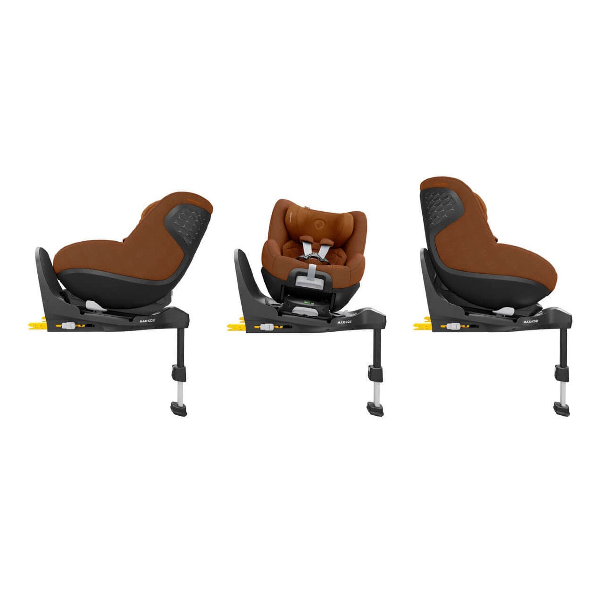 Maxi-Cosi Pearl 360 Pro - Authentic Cognac 15