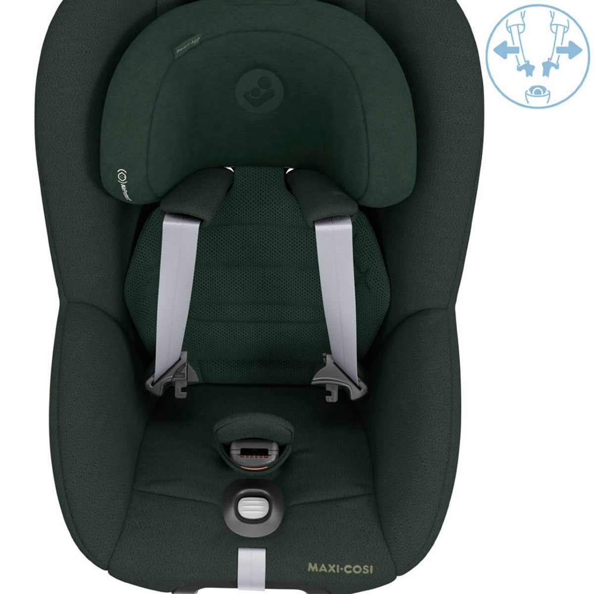 Maxi-Cosi Pearl 360 Pro - Authentic Green 9