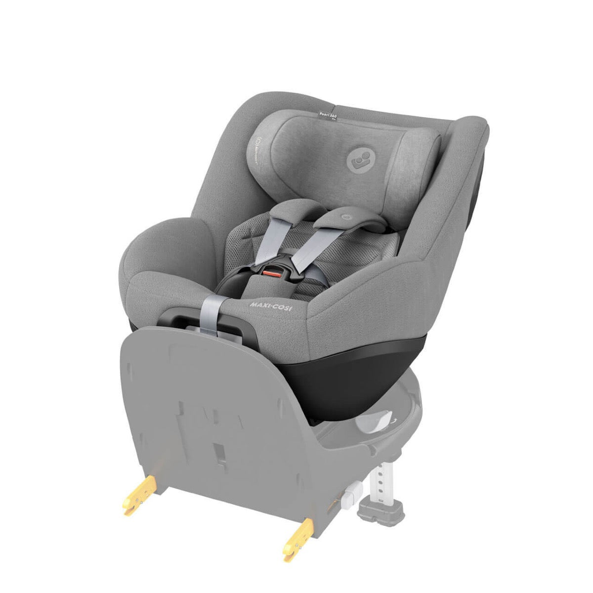 Maxi-Cosi Pearl 360 Pro - Authentic Grey 1