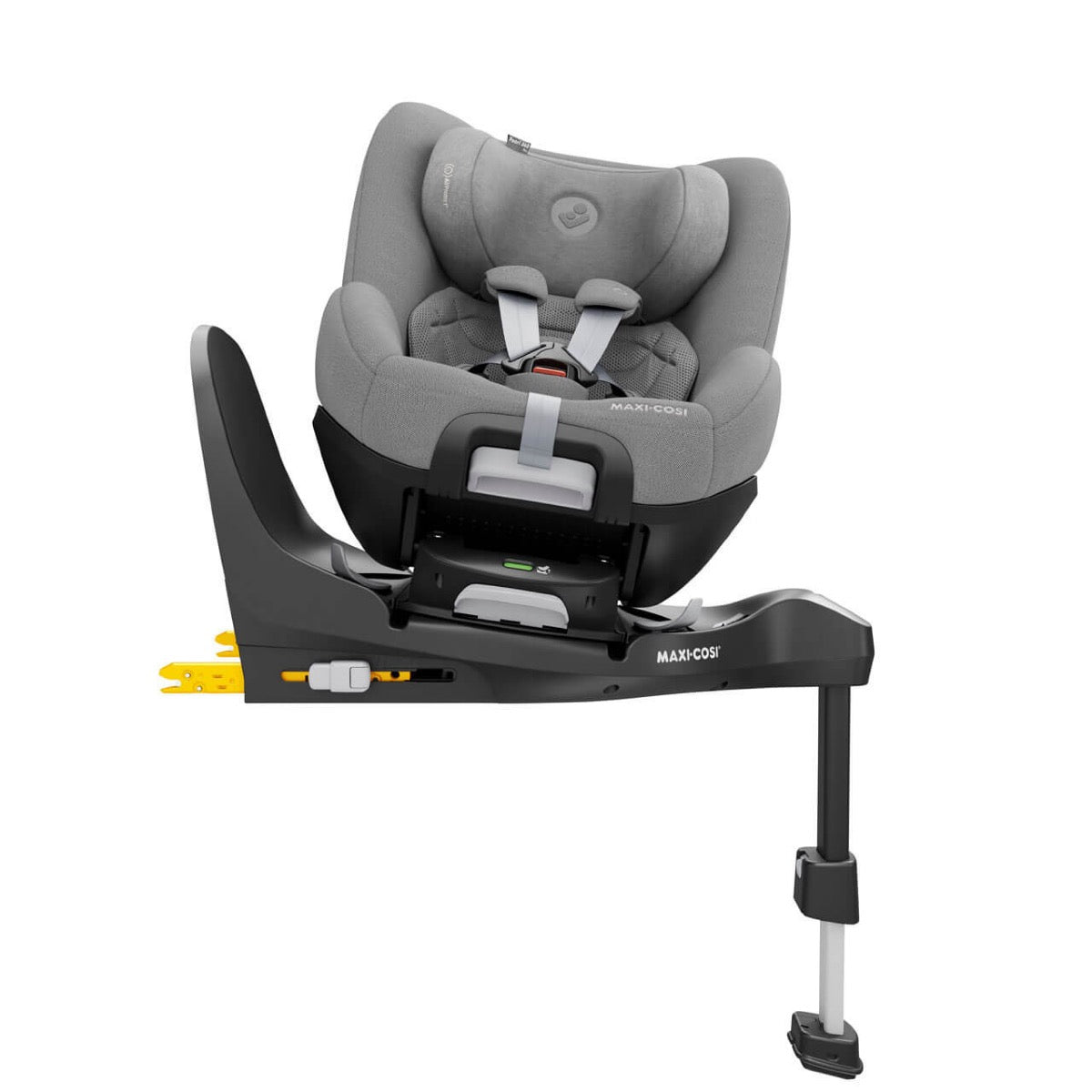 Maxi-Cosi Pearl 360 Pro - Authentic Grey 3