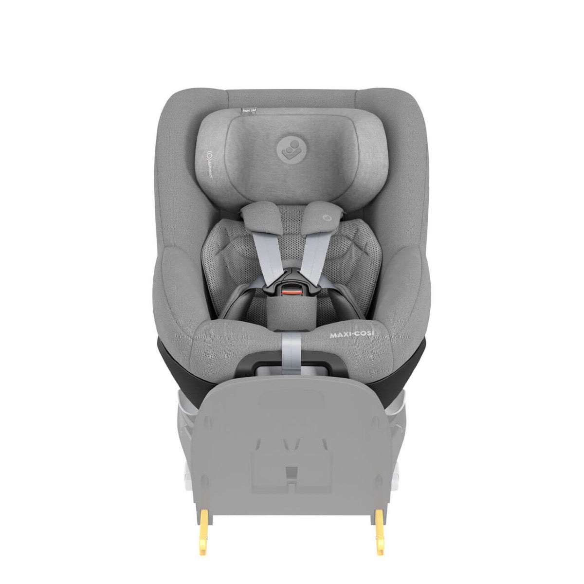 Maxi-Cosi Pearl 360 Pro - Authentic Grey 9