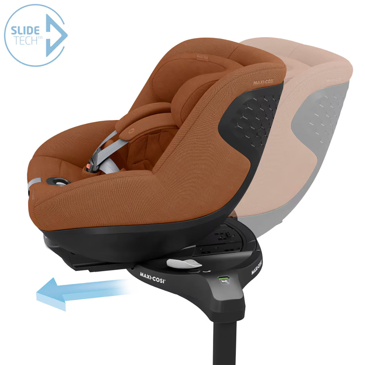 Maxi-Cosi Pearl 360 Pro - Authentic Terra 7