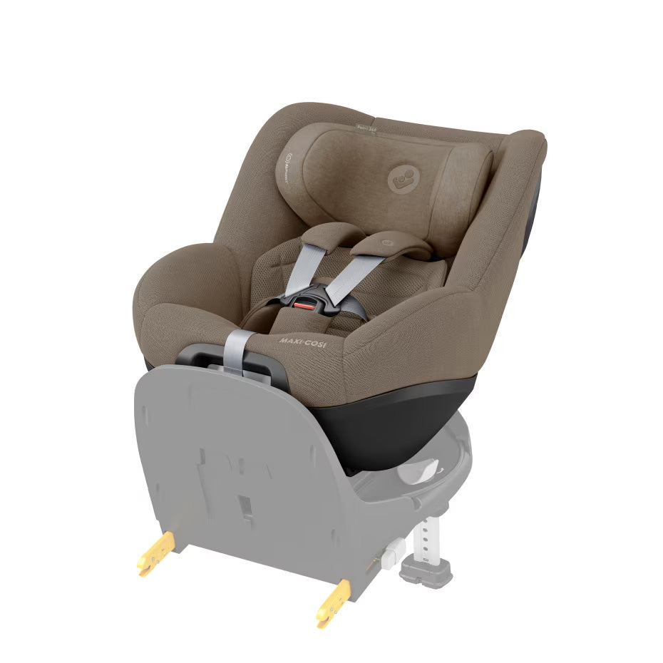 Maxi-Cosi Pearl 360 Pro - Authentic Truffle 1