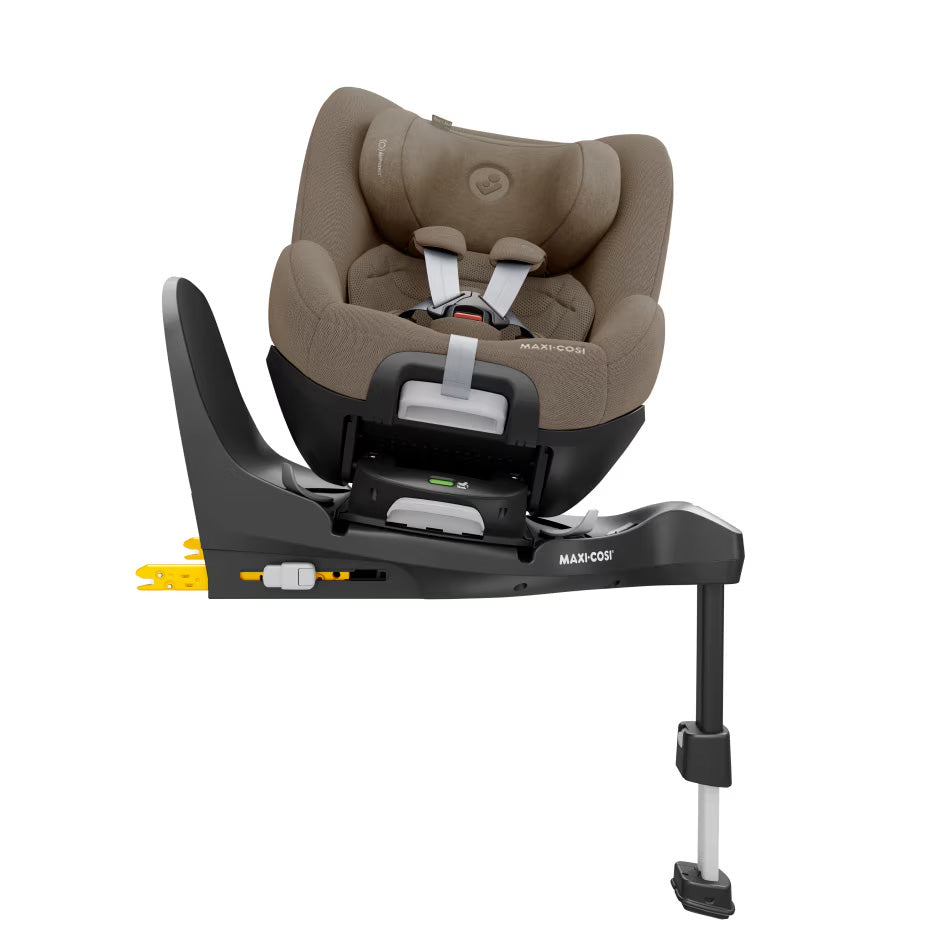 Maxi-Cosi Pearl 360 Pro - Authentic Truffle 8
