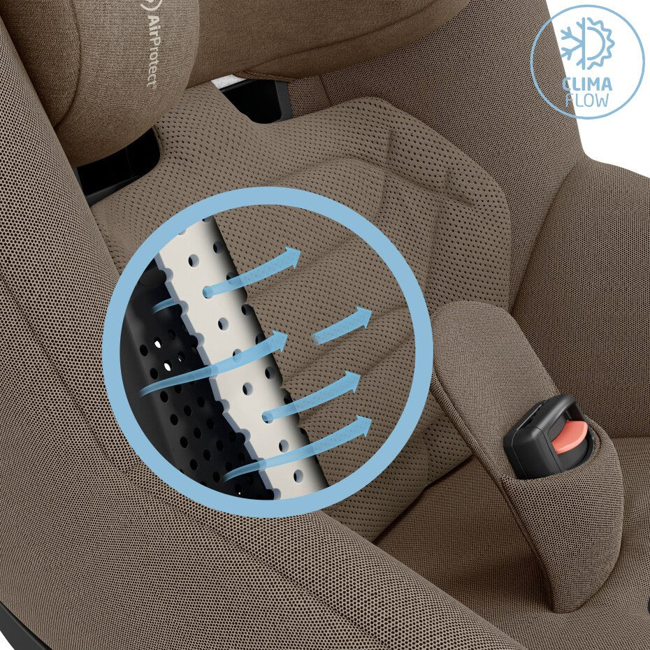 Maxi-Cosi Pearl 360 Pro - Authentic Truffle 12