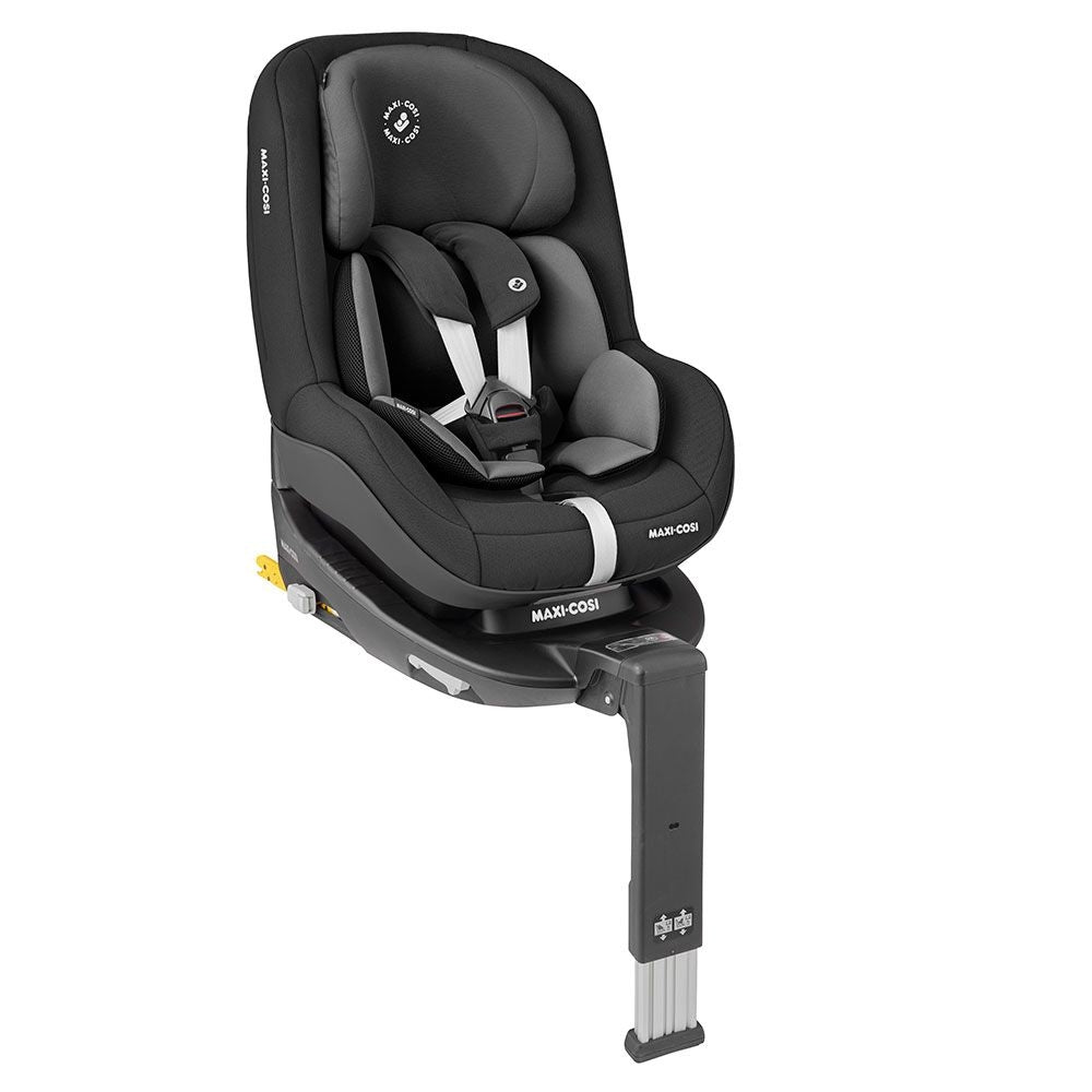 Maxi-Cosi Pearl Pro2 i-Size Car Seat - Authentic Black 1