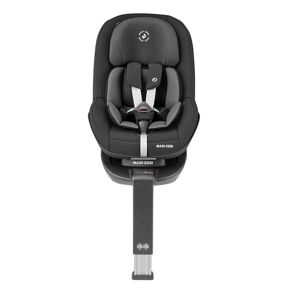 Maxi-Cosi Pearl Pro2 i-Size Car Seat - Authentic Black 2