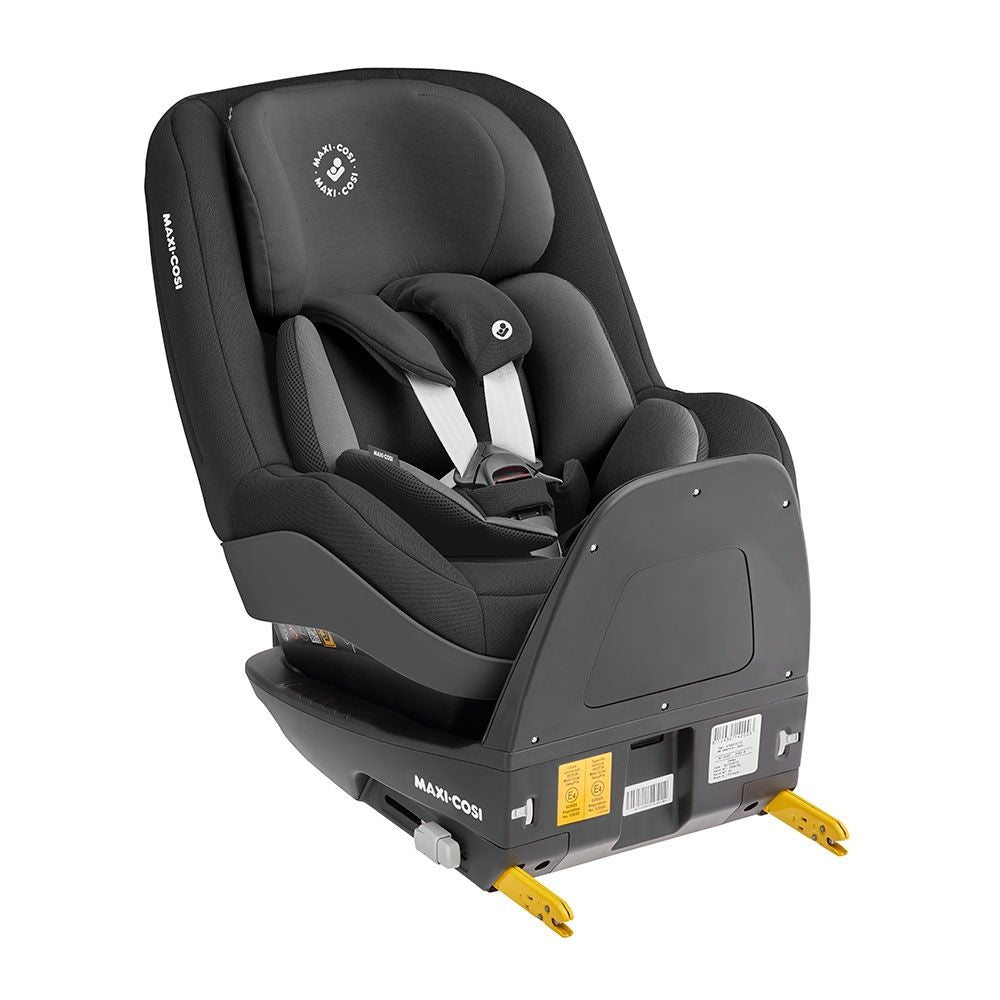 Maxi-Cosi Pearl Pro2 i-Size Car Seat - Authentic Black 5