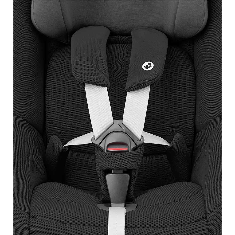Maxi-Cosi Pearl Pro2 i-Size Car Seat - Authentic Black 6