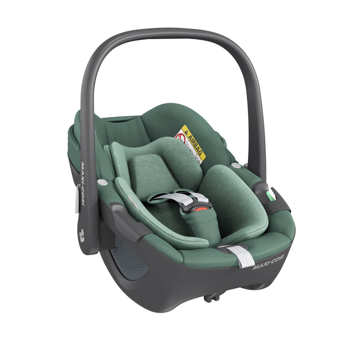 Maxi-Cosi Pebble 360 - Essential Green 4