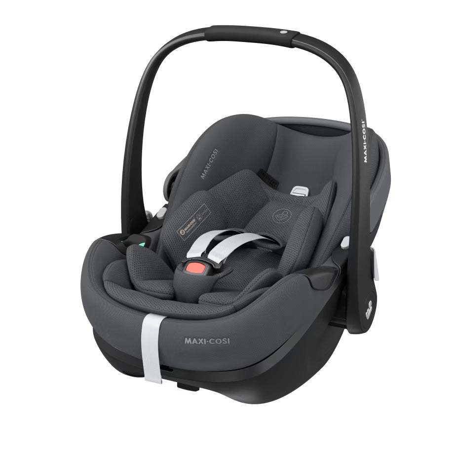 iCandy Peach 7 Travel System Bundle with Maxi-Cosi Pebble 360 Pro2 Car Seat & Base - Pecan 19