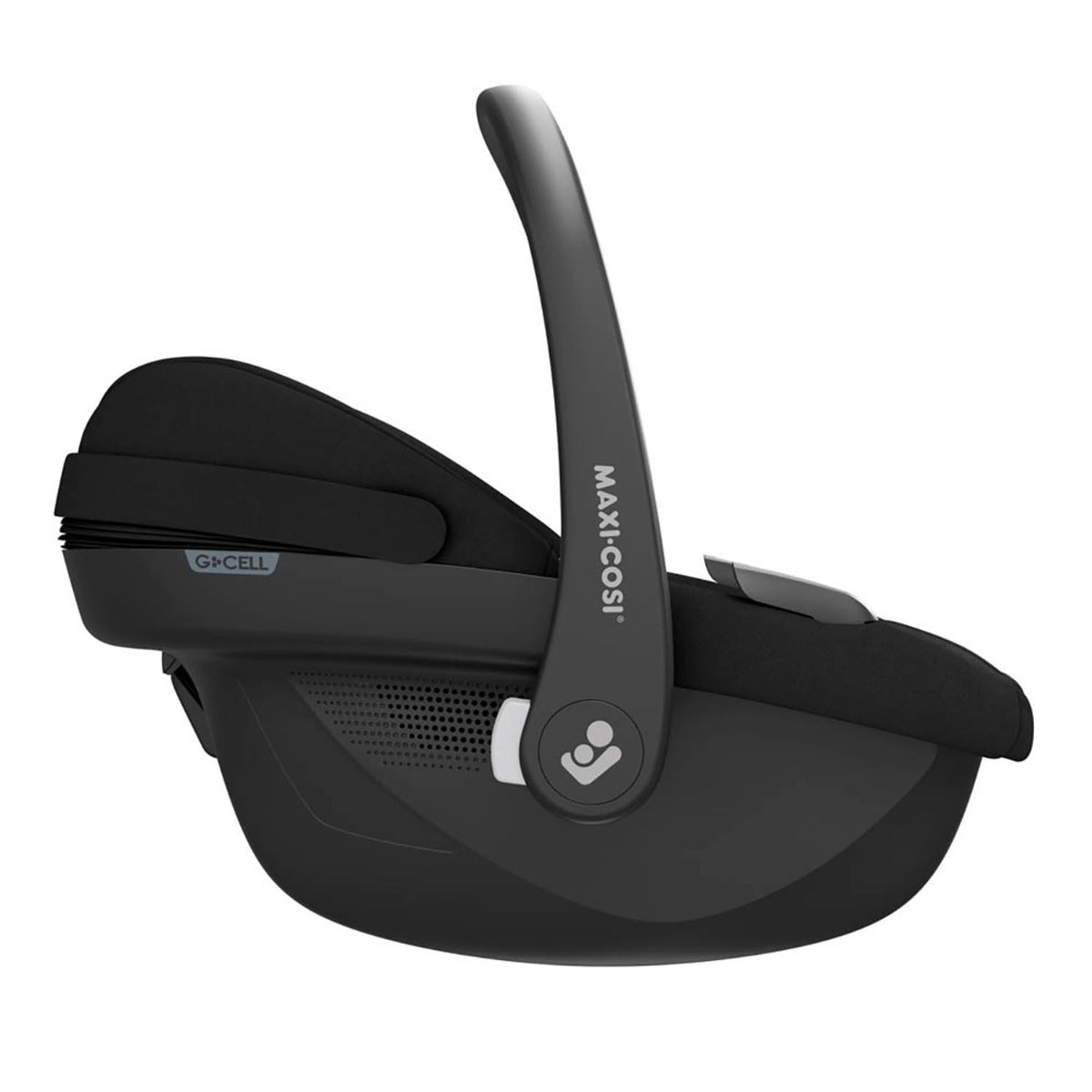 Maxi-Cosi Pebble S + Familyfix Base - Tonal Black 11