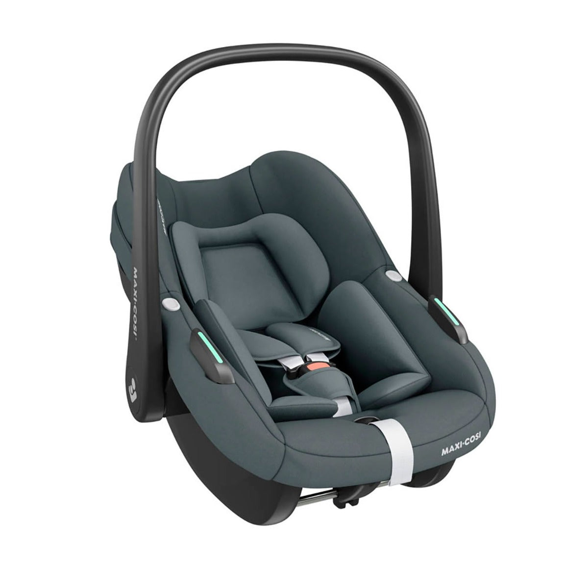 Maxi-Cosi Pebble S + Familyfix Base - Tonal Grey 5