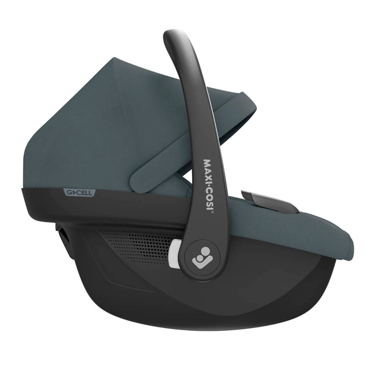 Maxi-Cosi Pebble S + Familyfix Base - Tonal Grey 6