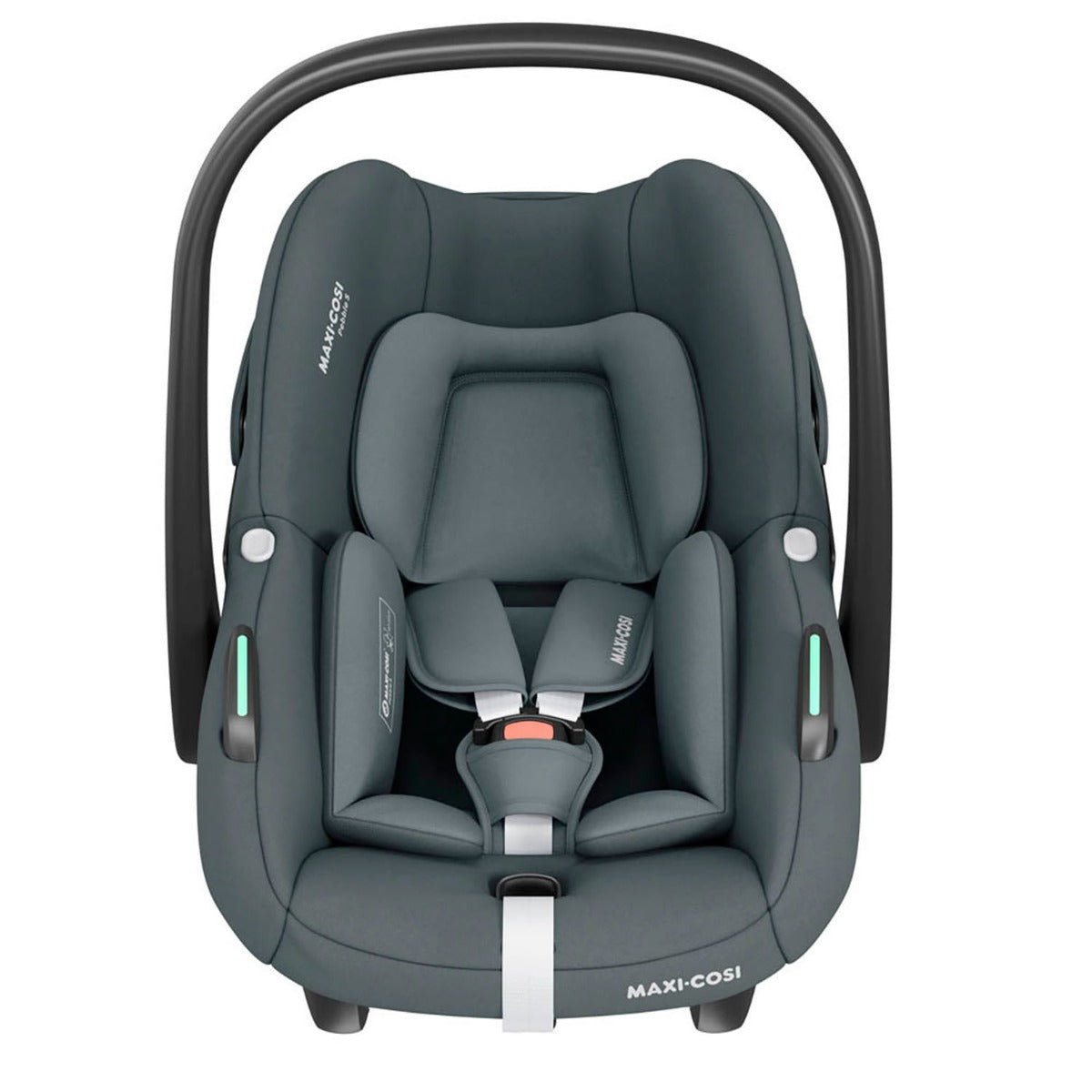Maxi-Cosi Pebble S + Familyfix Base - Tonal Grey 7