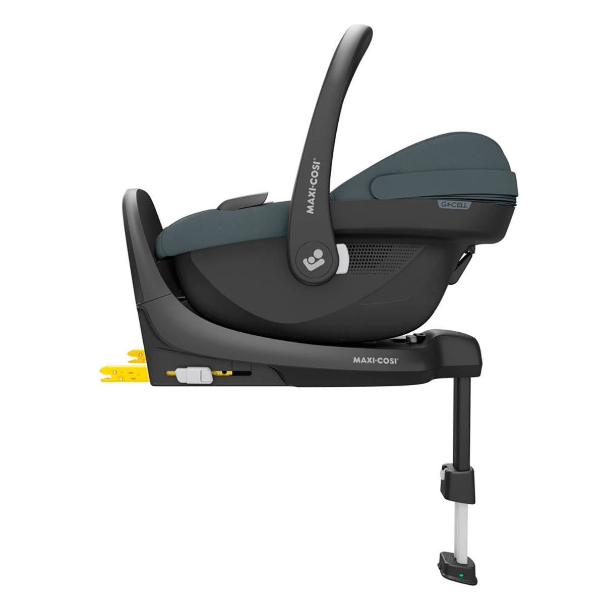 Maxi-Cosi Pebble S + Familyfix Base - Tonal Grey 9