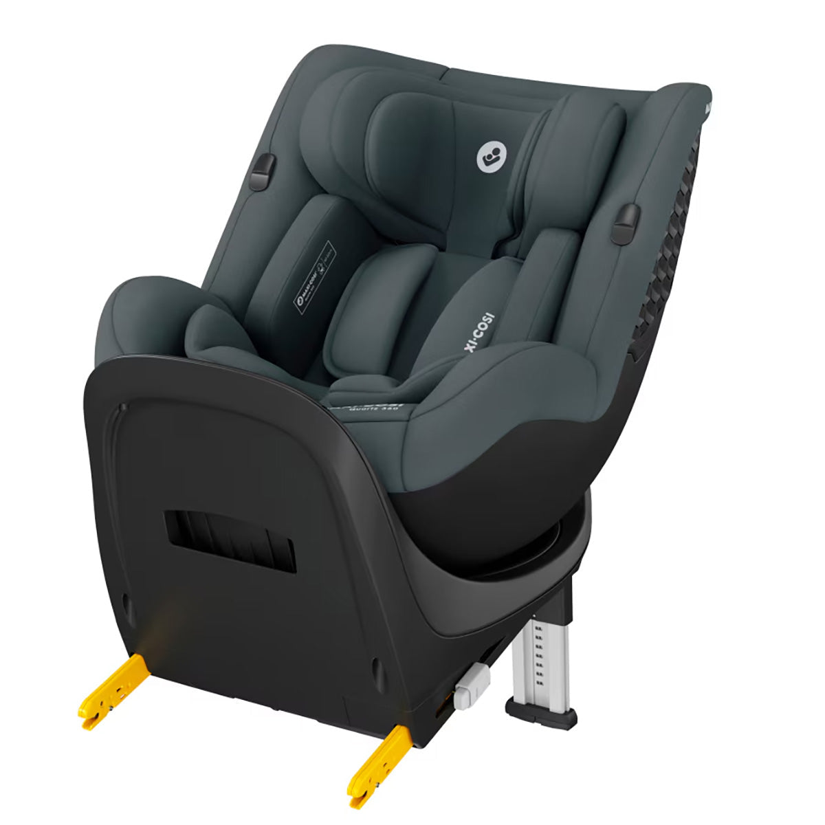 Maxi-Cosi Quartz 360 i-Size - Full Graphite 1